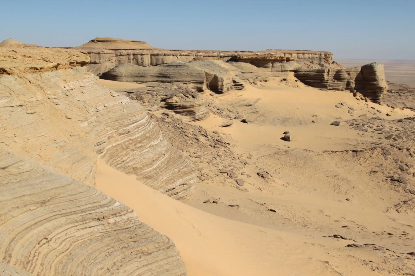 Oasis du Fayoum, Égypte