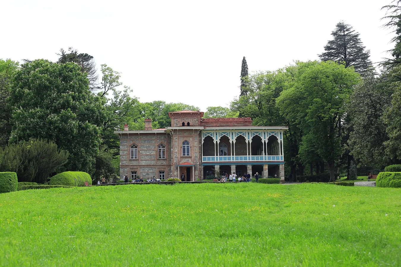 Tsinandali, Géorgie