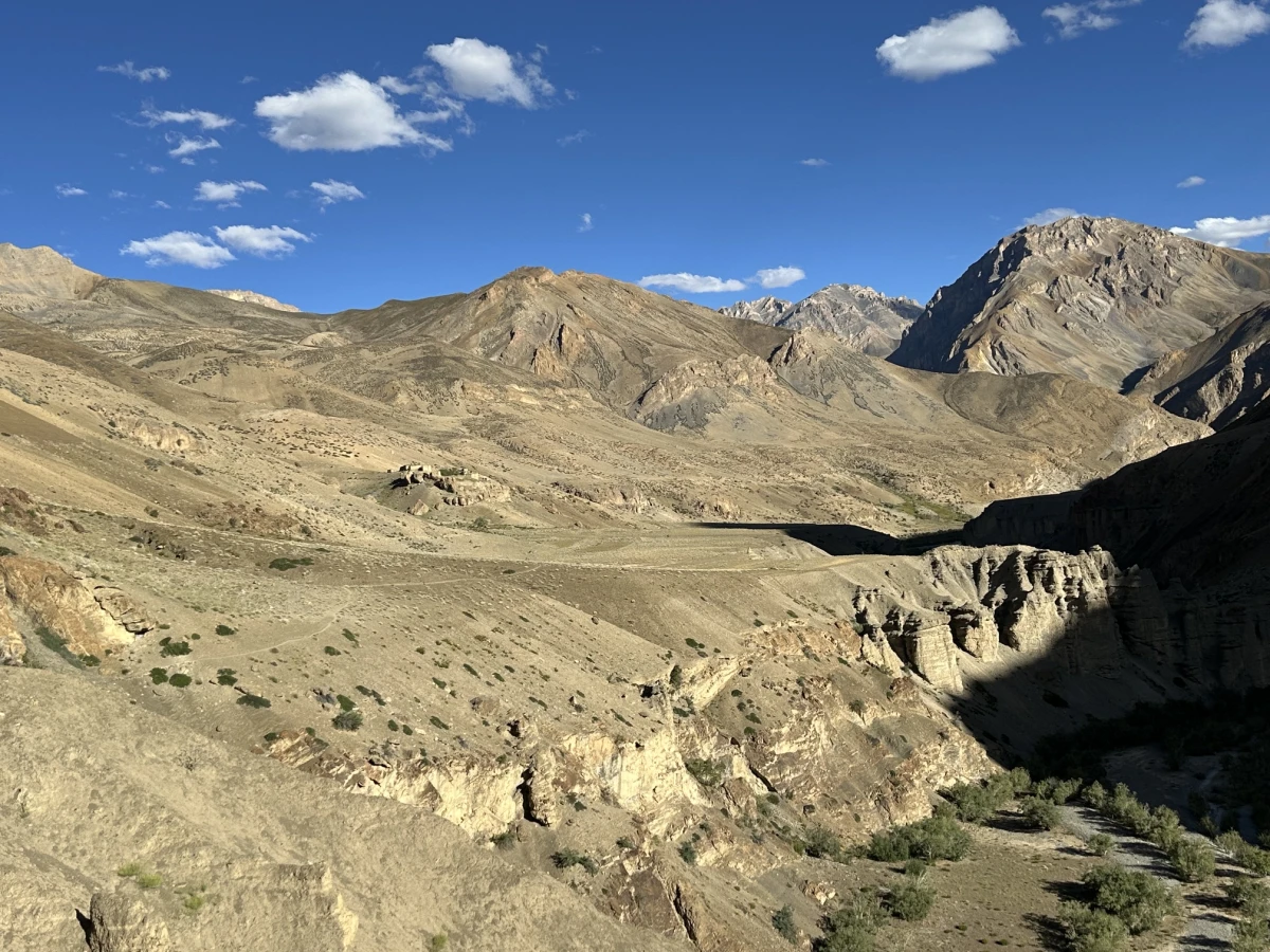 Tantak, Inde
