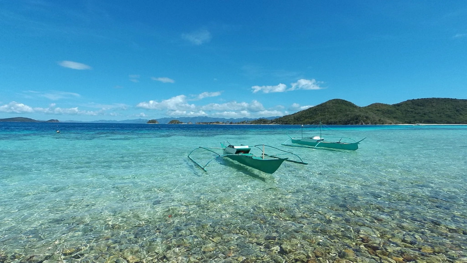 Île de Palawan, Philippines
