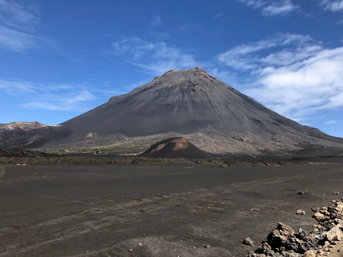 Pico do Fogo, Cap-Vert
