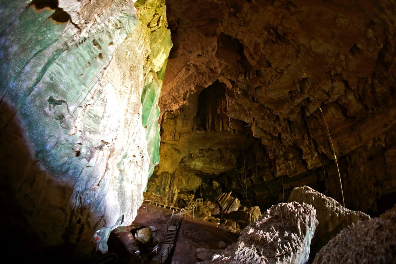 Grottes de Niah, Malaisie