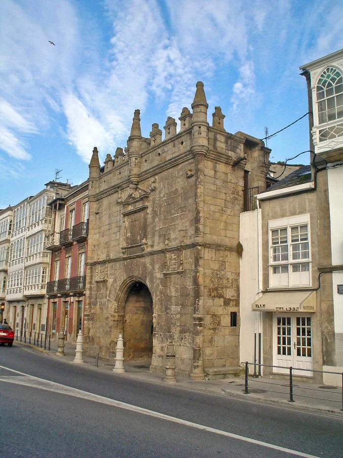 Viveiro, Espagne