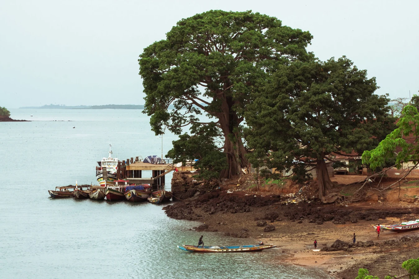 Archipel des Bijagos, Guinée-Bissau