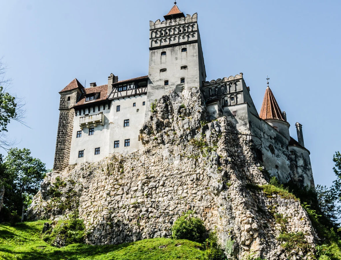 Château de Bran, Roumanie
