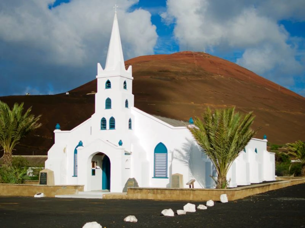 Île de l'Ascension, Sainte-Hélène / Ascension / Tristan da Cunha