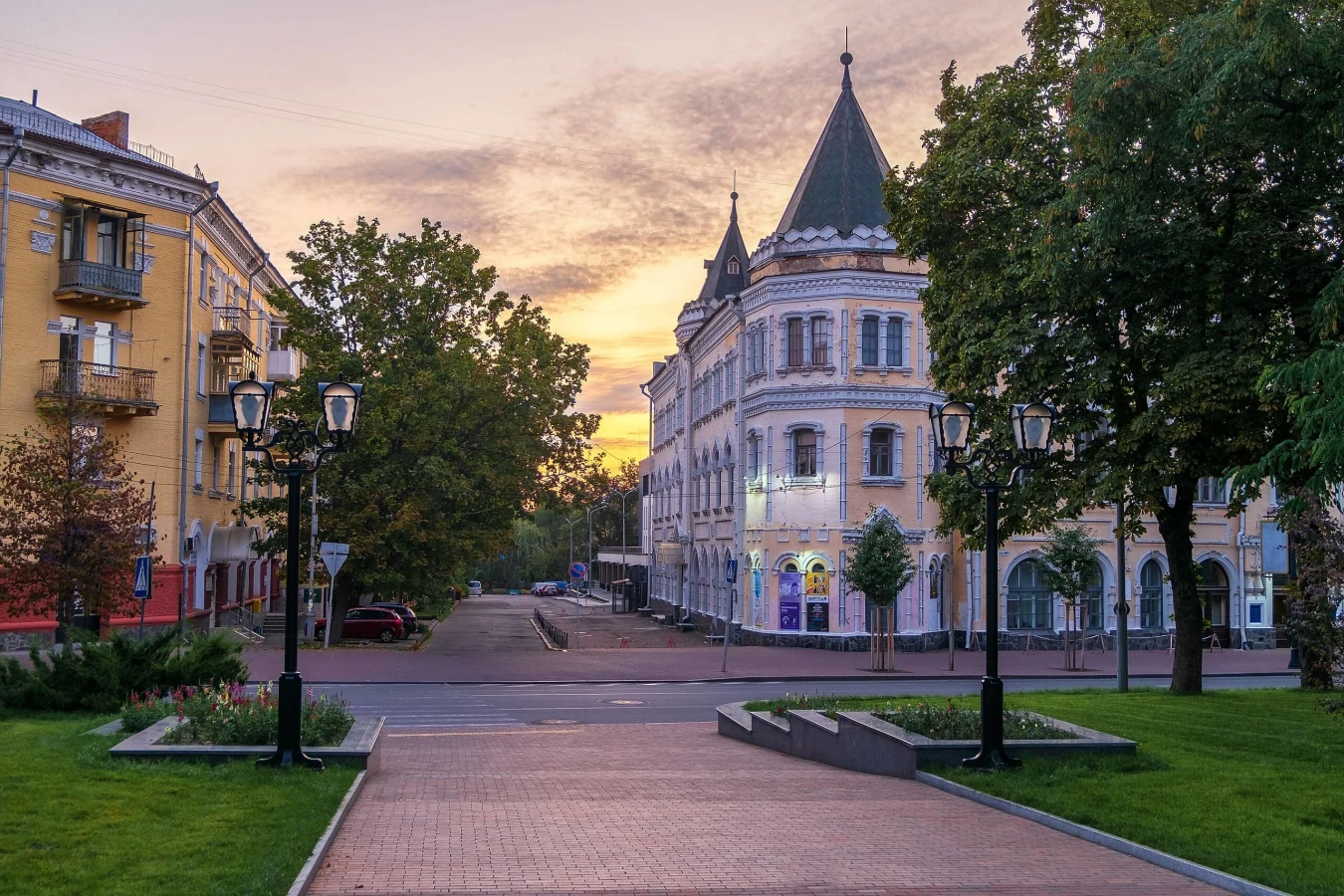 Tchernihiv, Ukraine