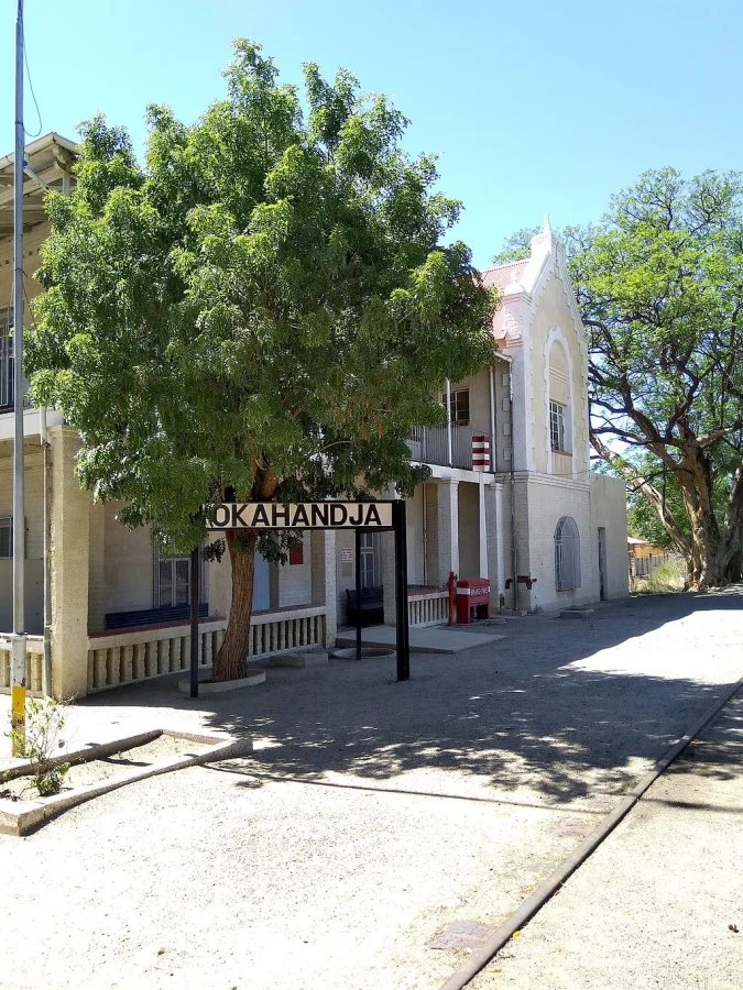 Okahandja, Namibie