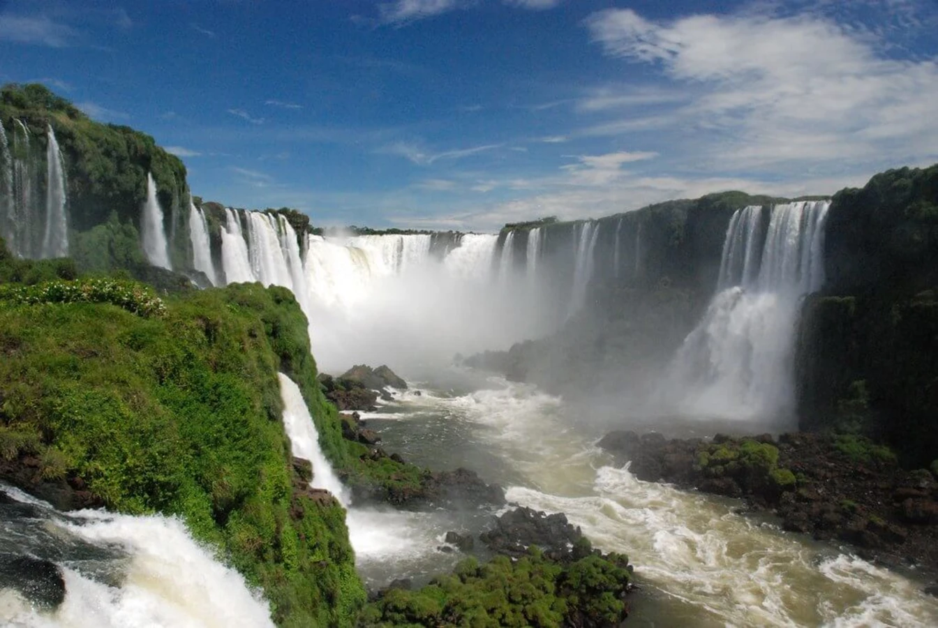 Parc national d'Iguazu, Argentine