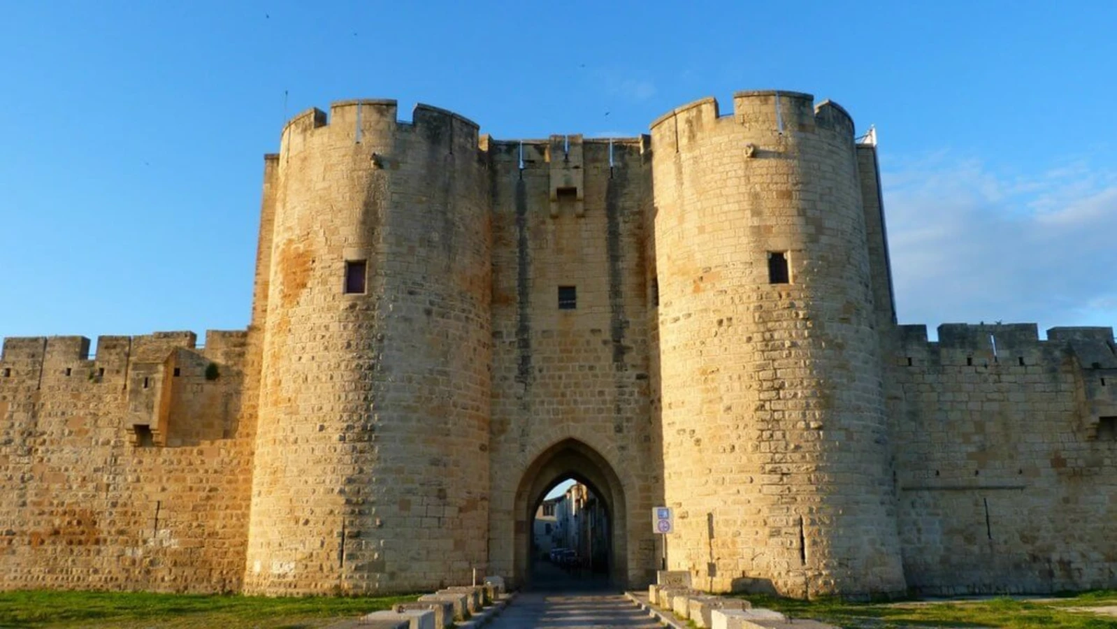 Aigues-Mortes, France