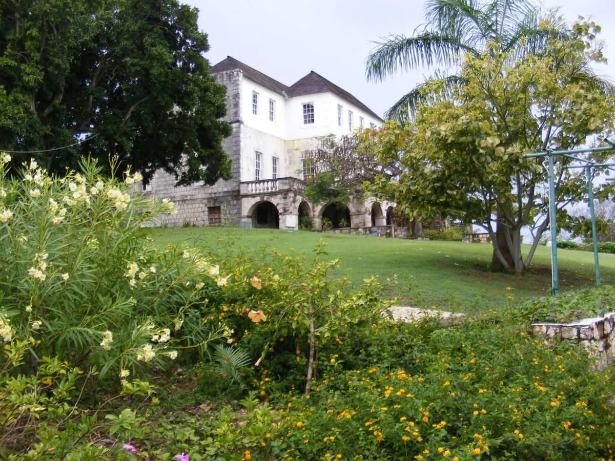 Manoir de Rose Hall, Jamaïque