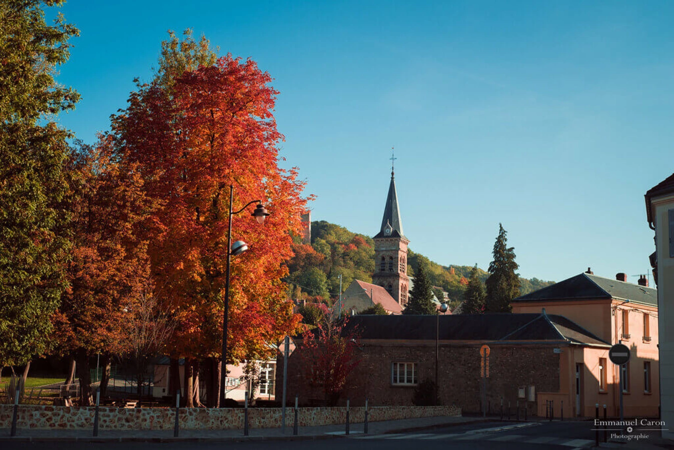 Chevreuse, France