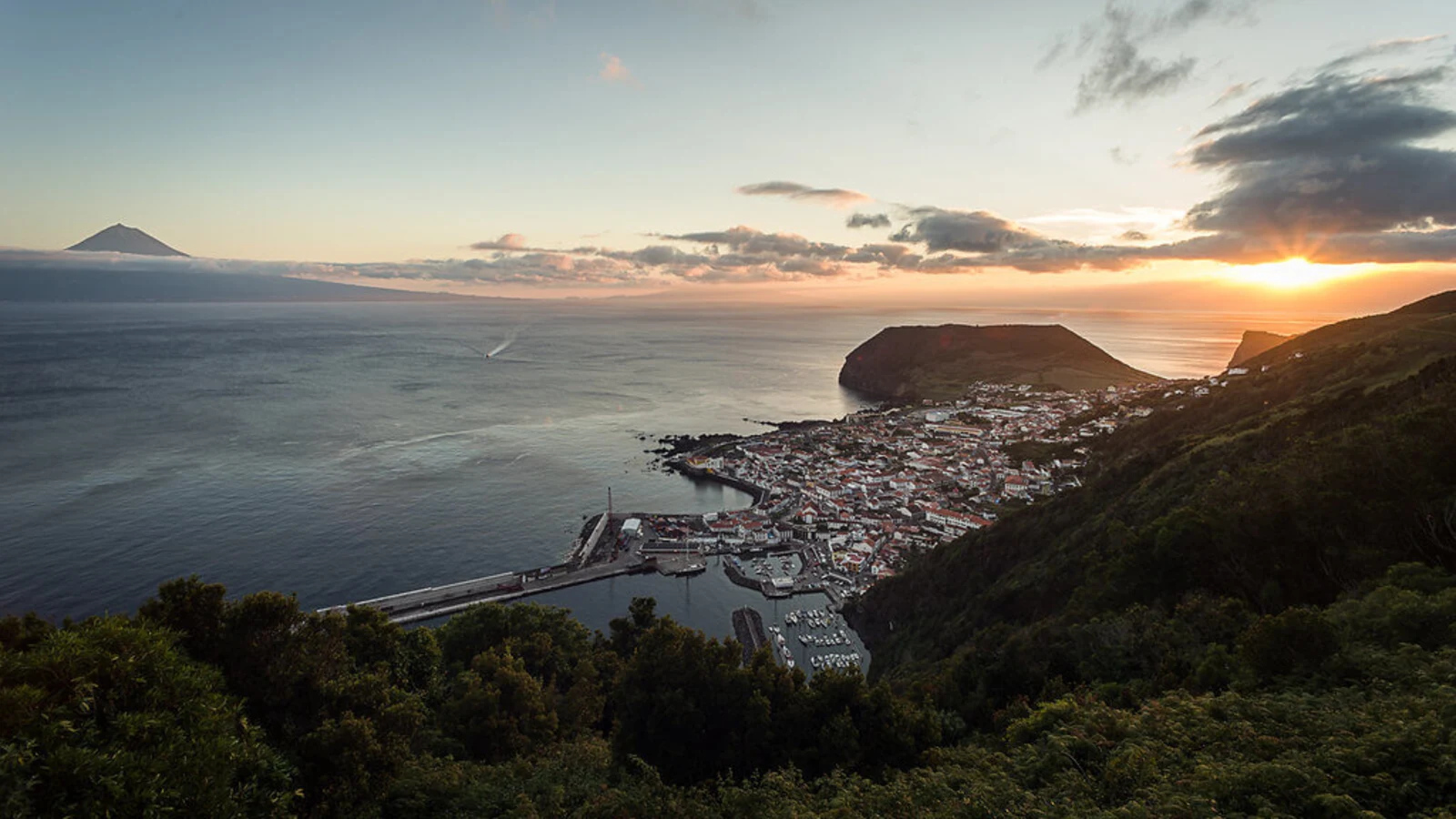 Sao Jorge, Portugal, Açores