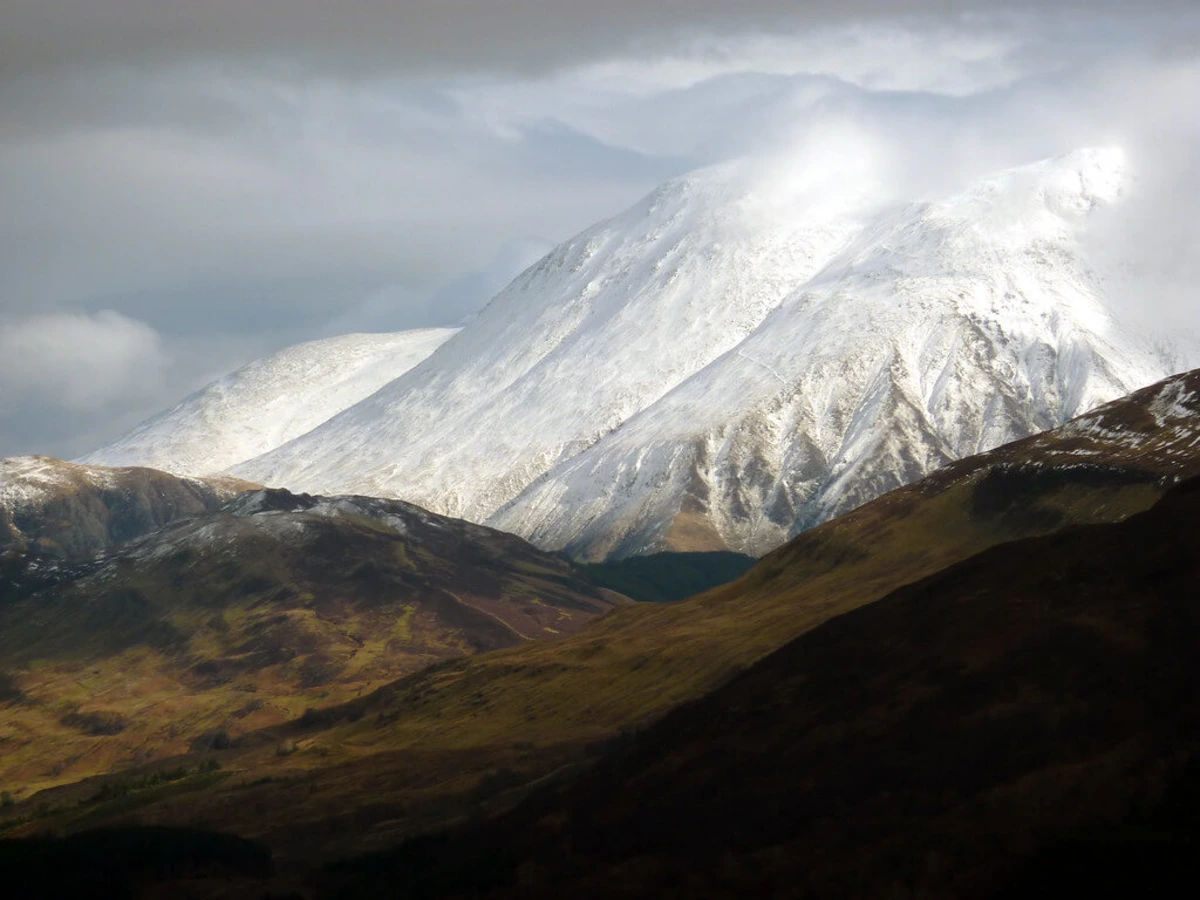 Ben Nevis, Écosse