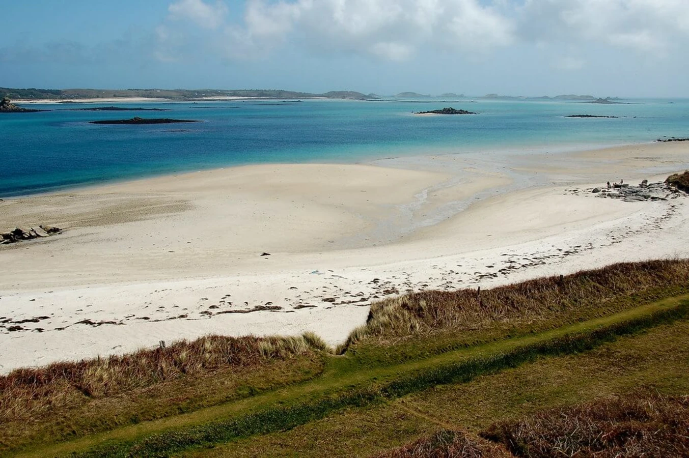 Îles Scilly, Angleterre
