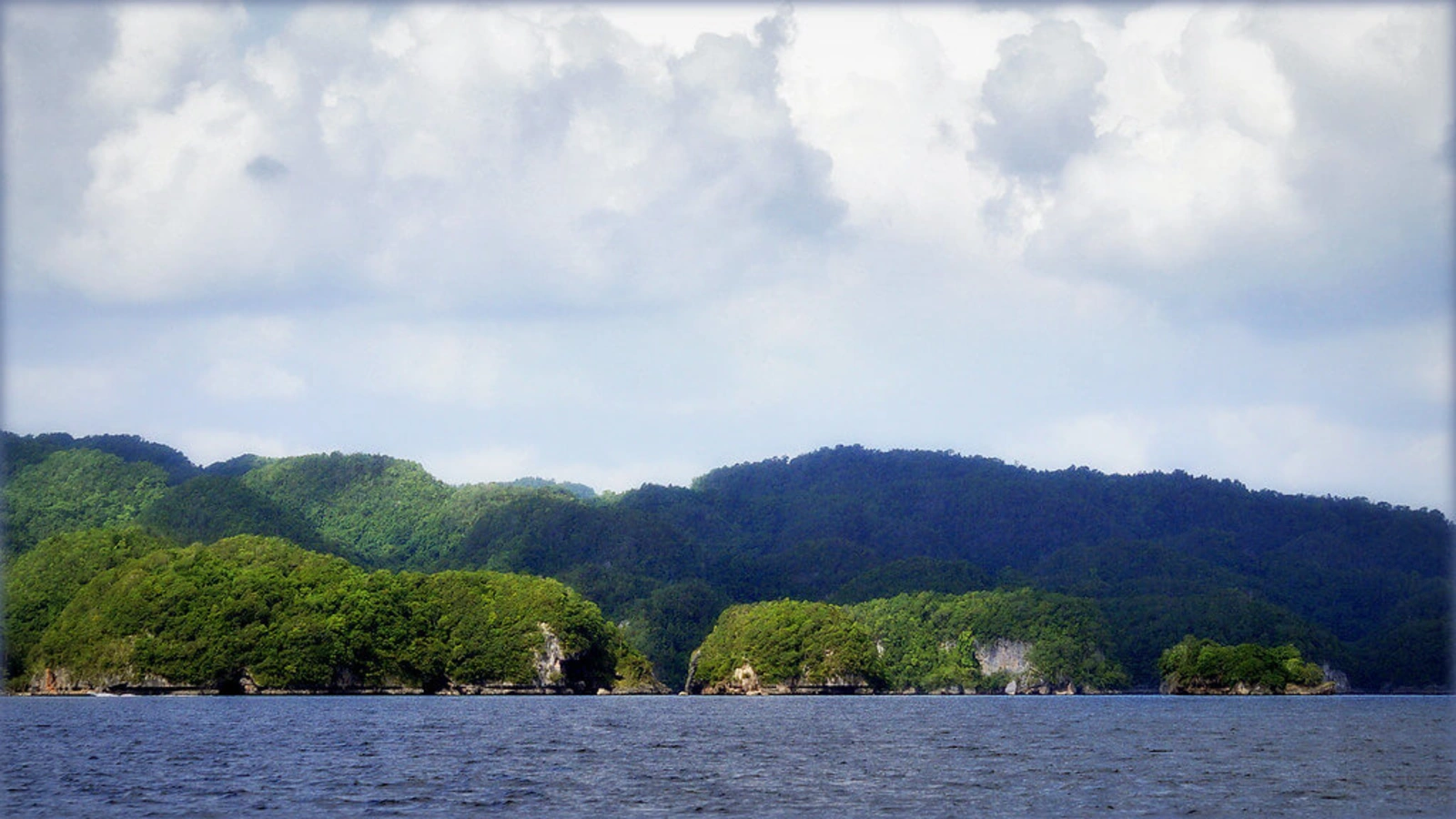 Parc national Los Haitises, République dominicaine