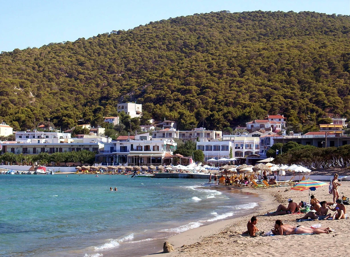 Angistri, Grèce