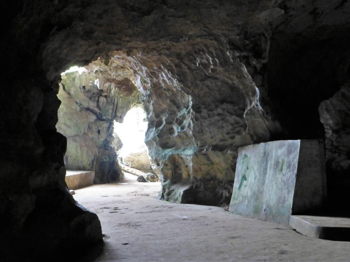 Vieng Xai Caves, Laos