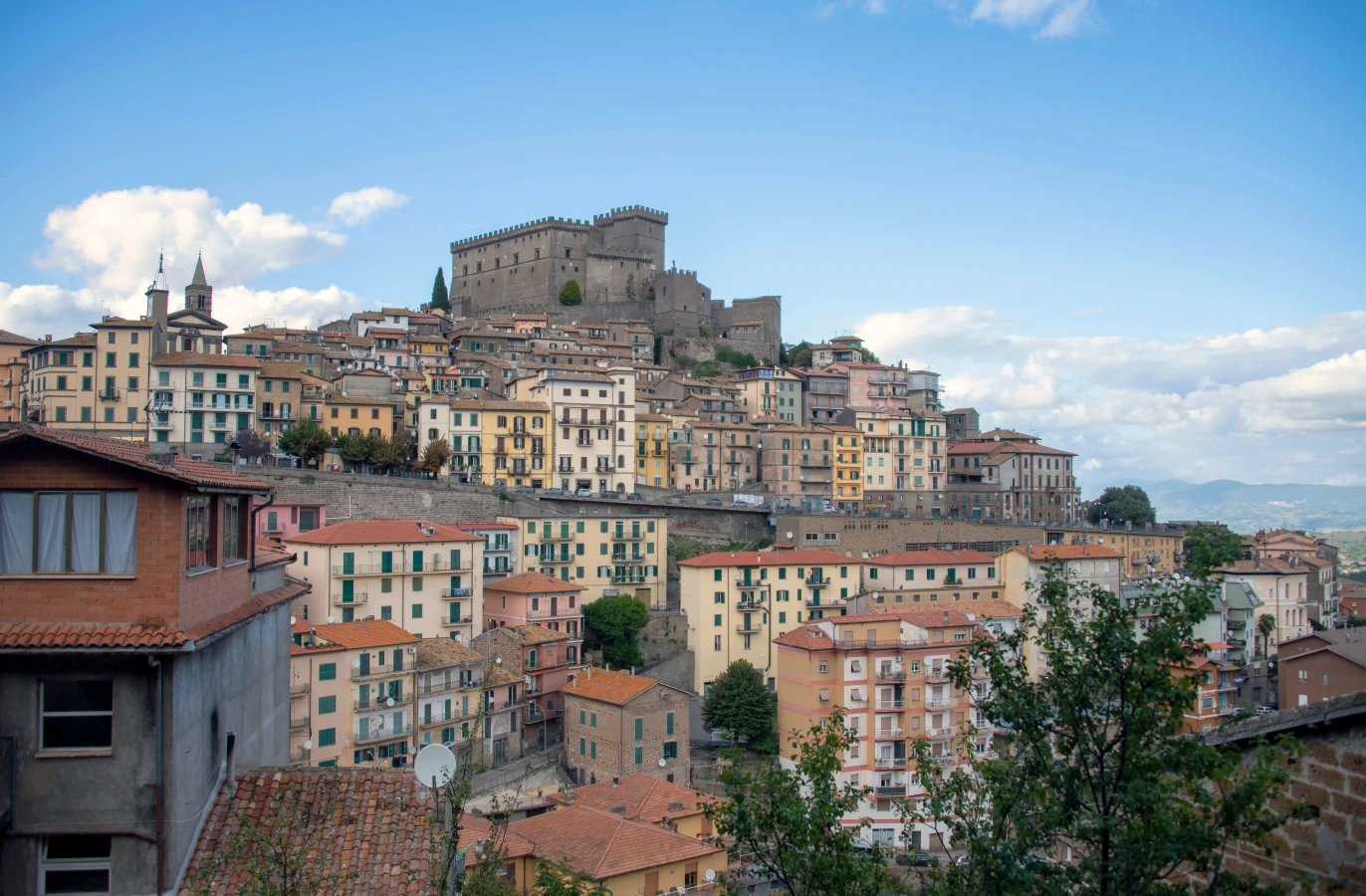 Soriano nel Cimino, Italie