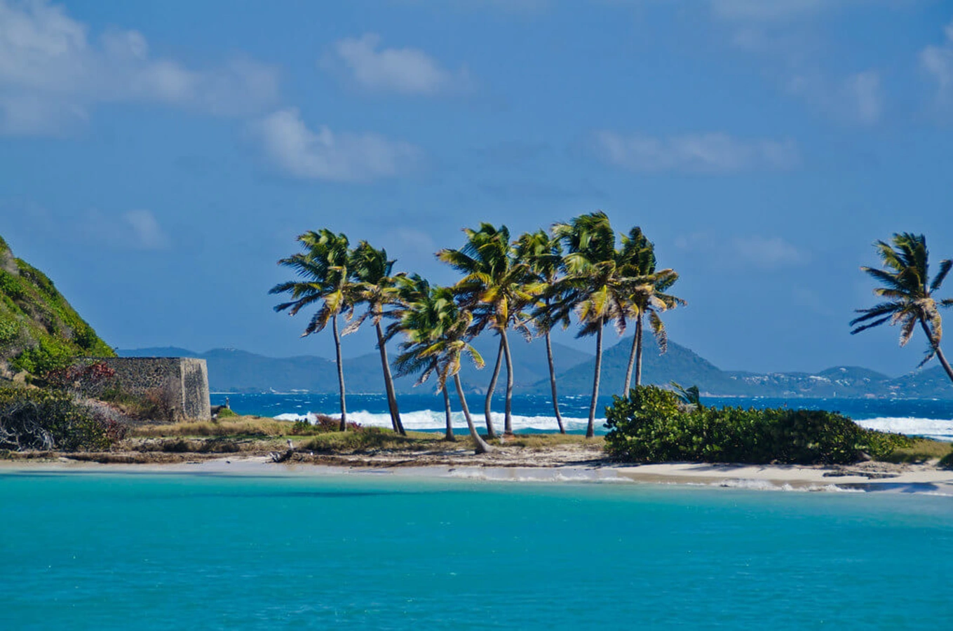 Mayreau, Saint-Vincent et les Grenadines