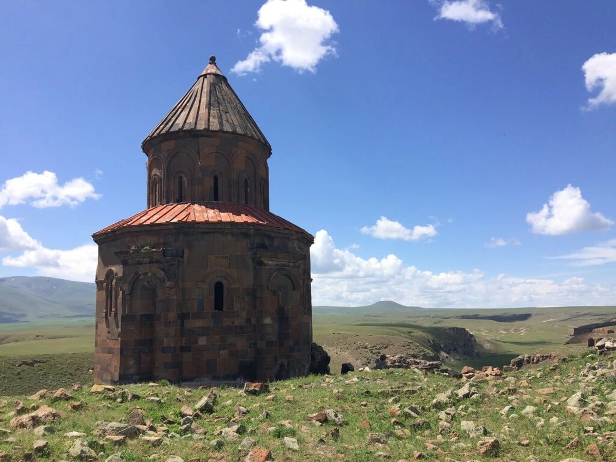 Ani, Turquie
