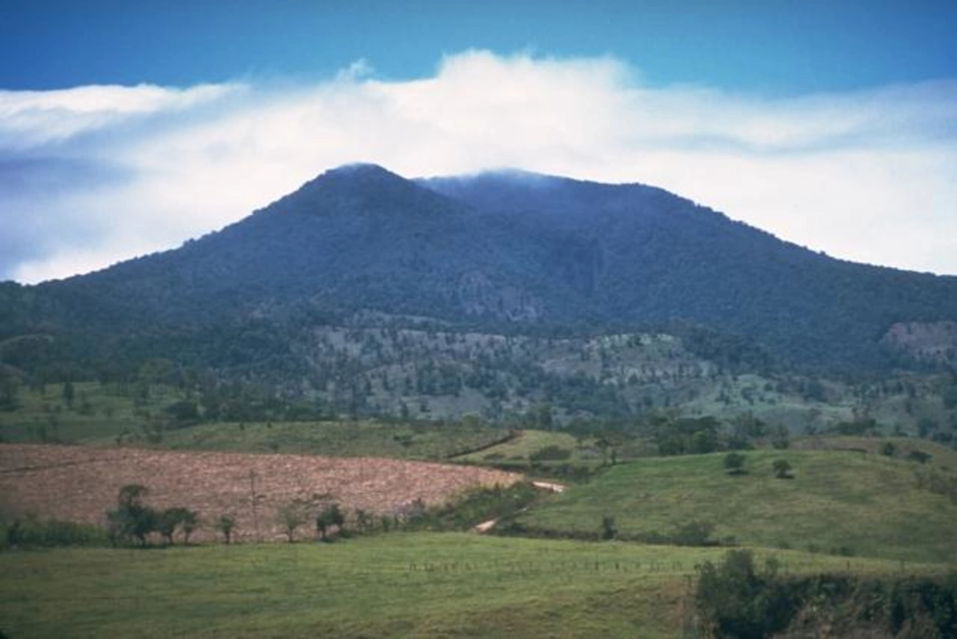 Tenorio, Costa Rica