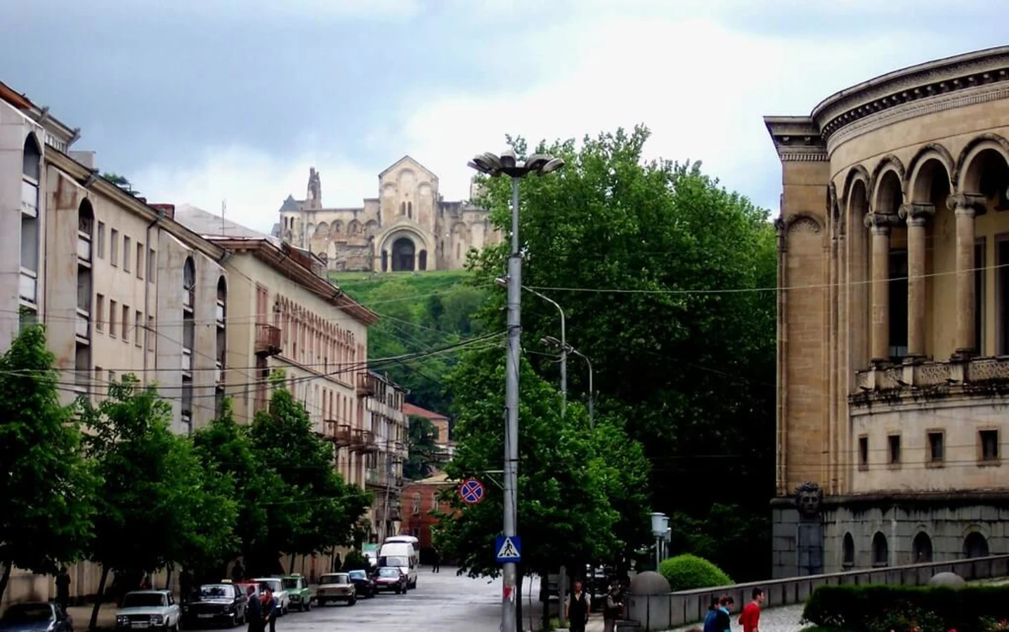 Cathédrale de Bagrati, Géorgie