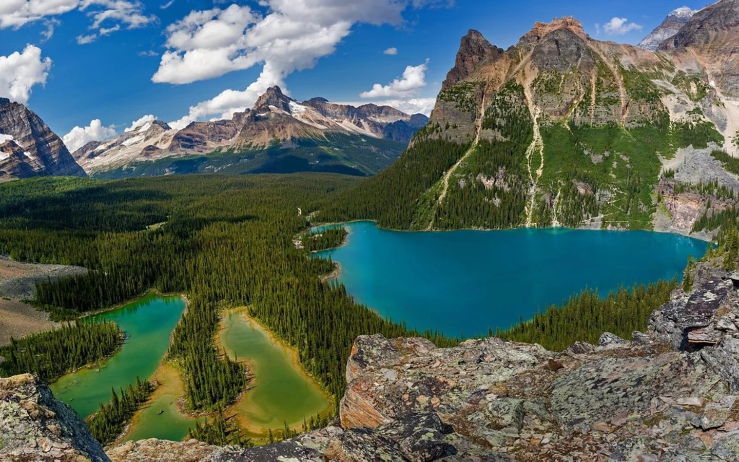 Lake O'Hara, Canada