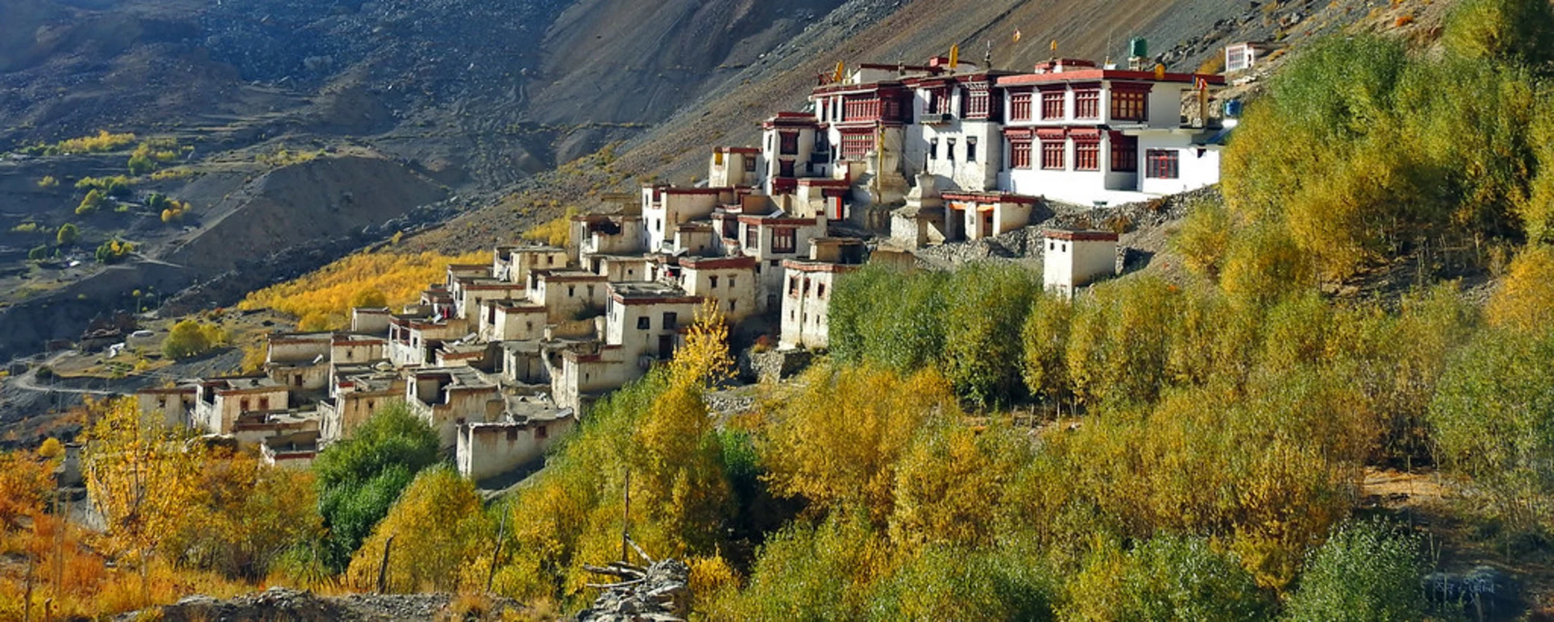 Lingshed , Inde