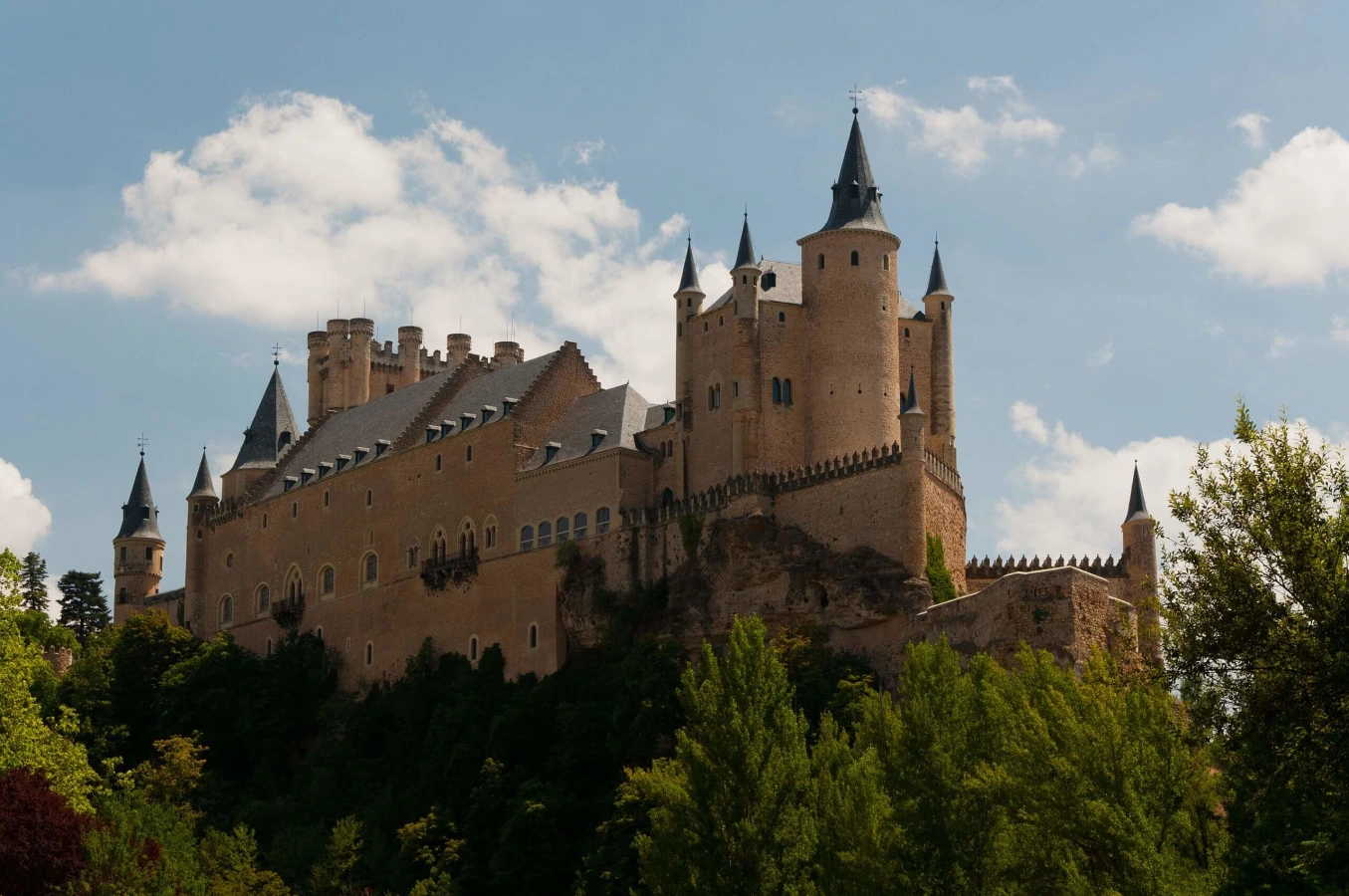 Ségovie, Espagne