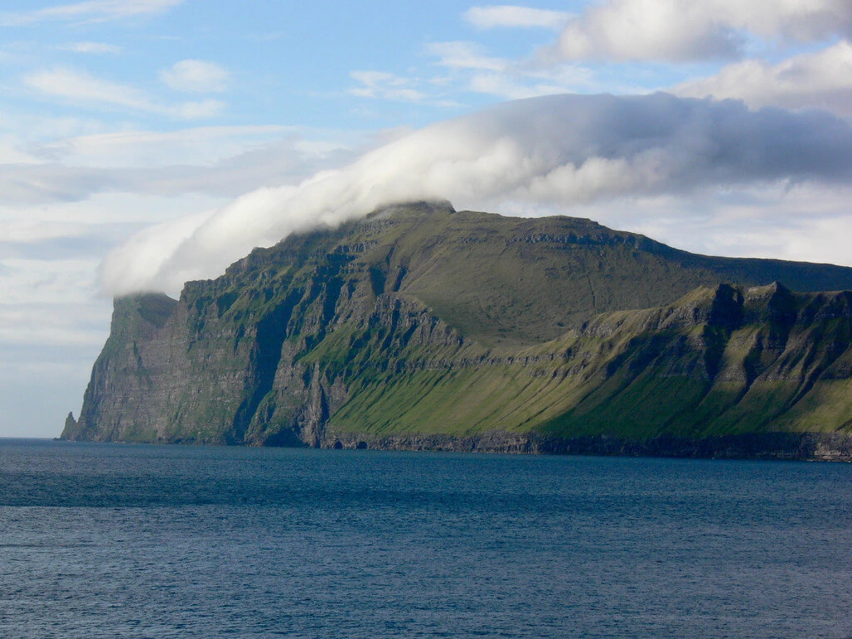 Kalsoy, Îles Féroé
