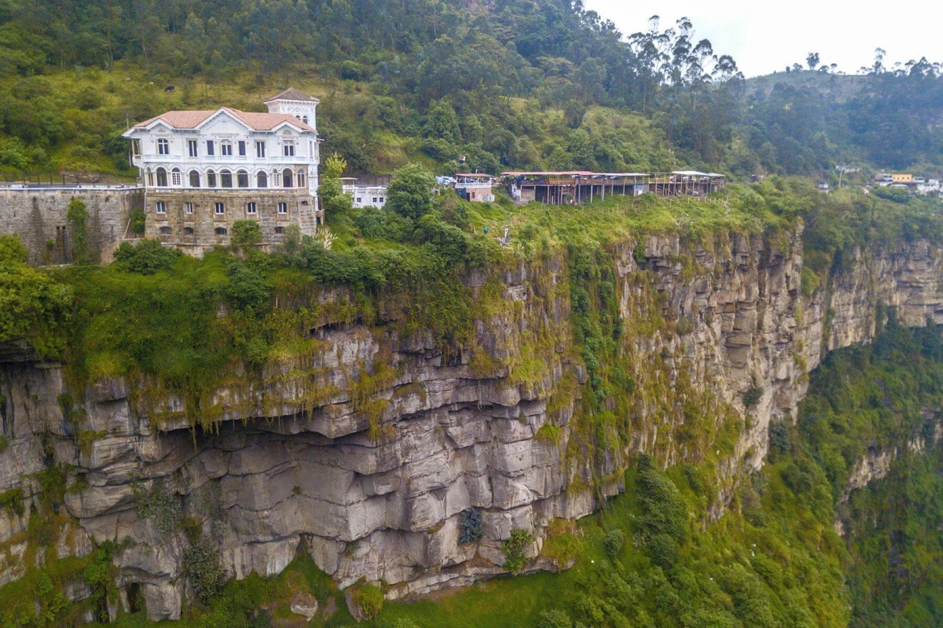 Casa Museo Salto de Tequendama, Colombie