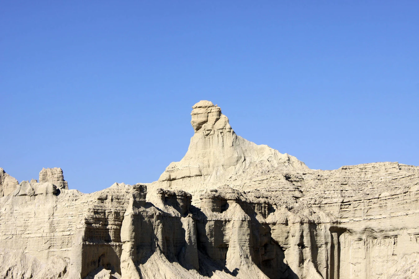 Parc national Hingol, Pakistan
