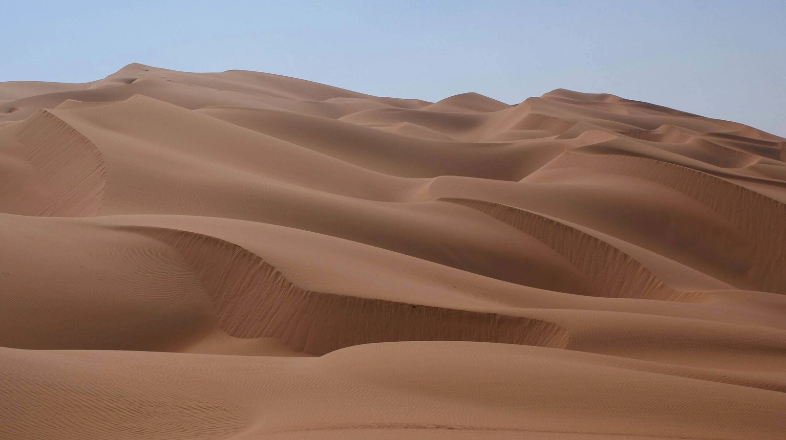 Rub al-Khali, Arabie saoudite