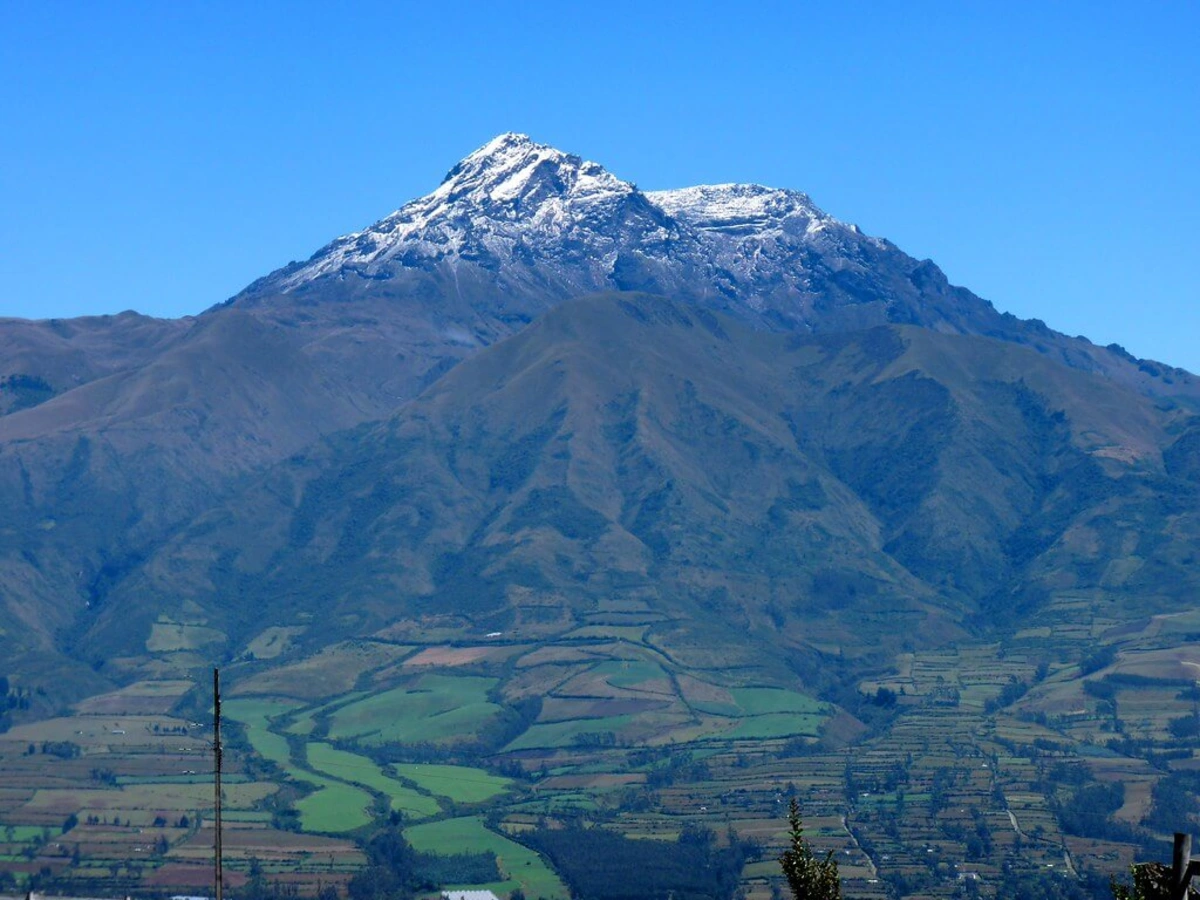 Cotacachi, Équateur
