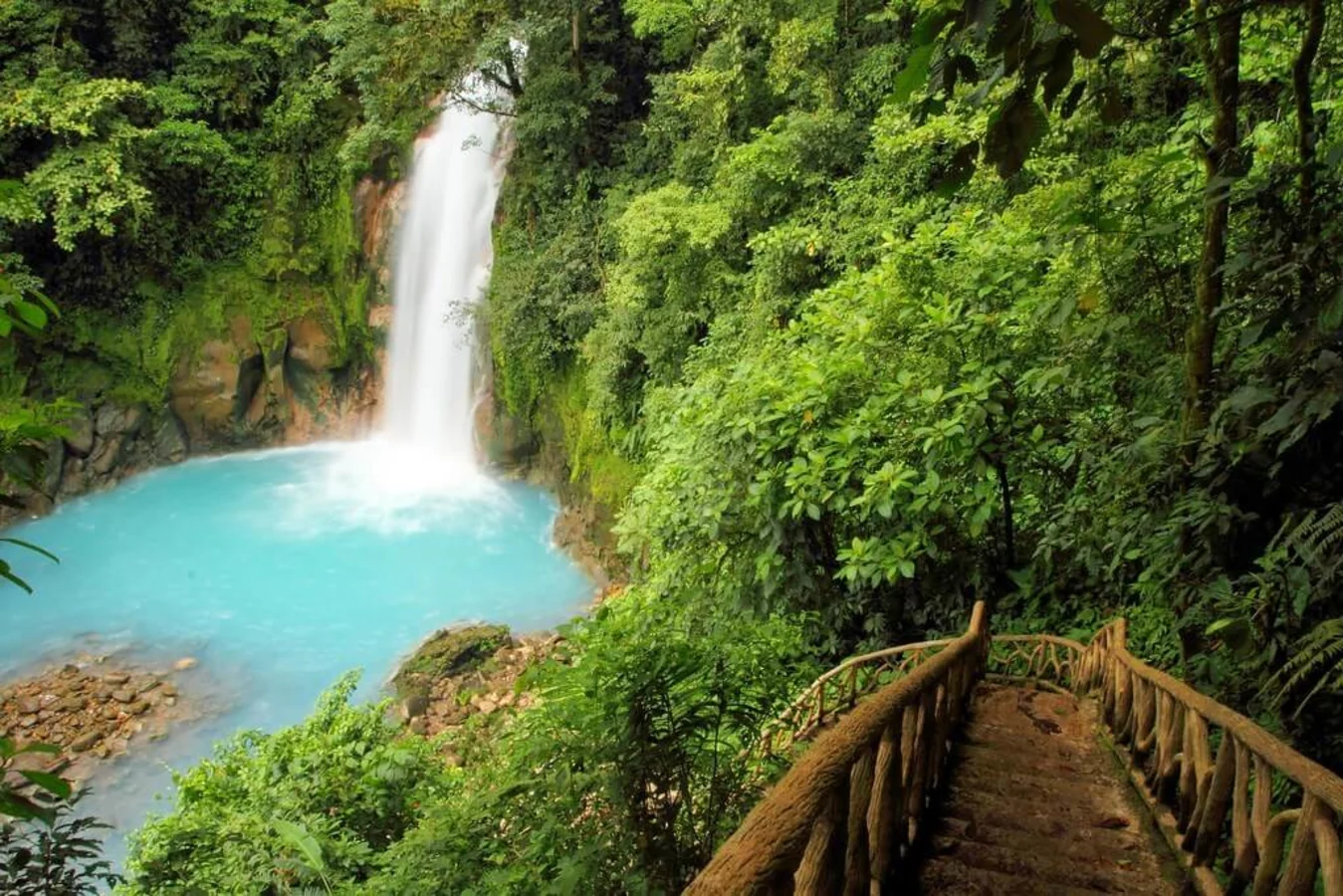 Rio Celeste, Costa Rica