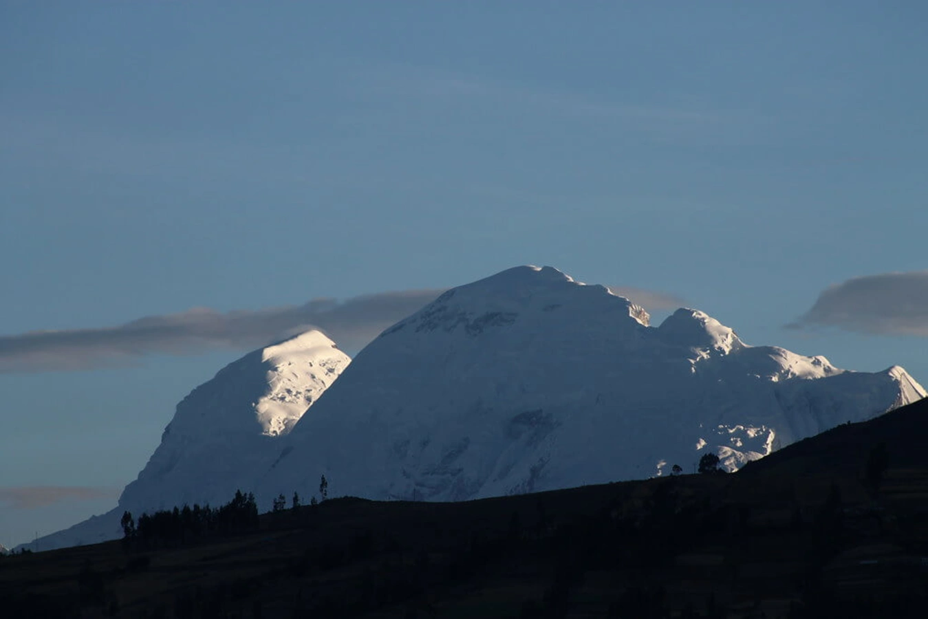 Huascaran, Pérou