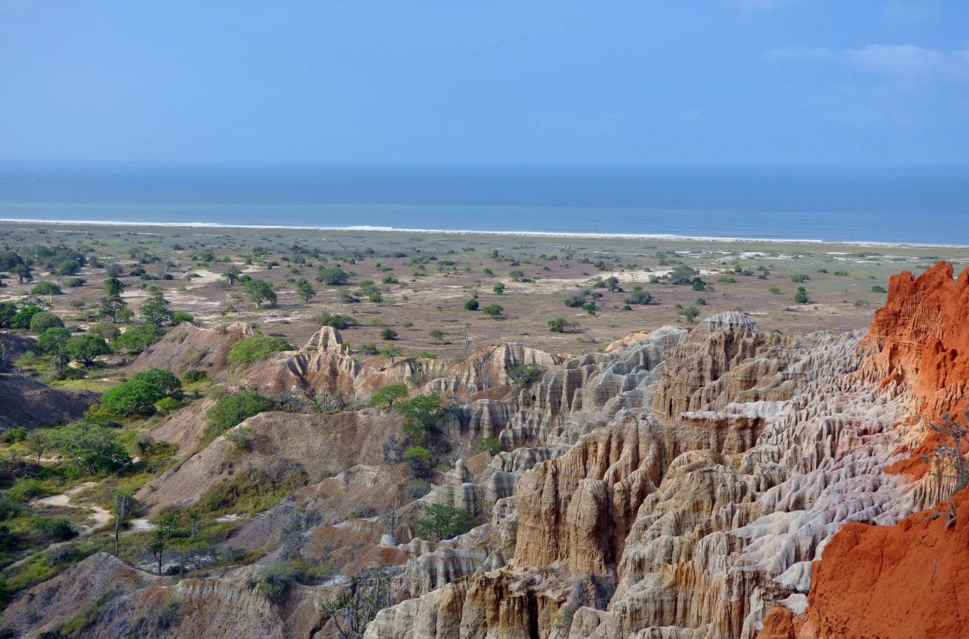 Parc national de Kisama, Angola