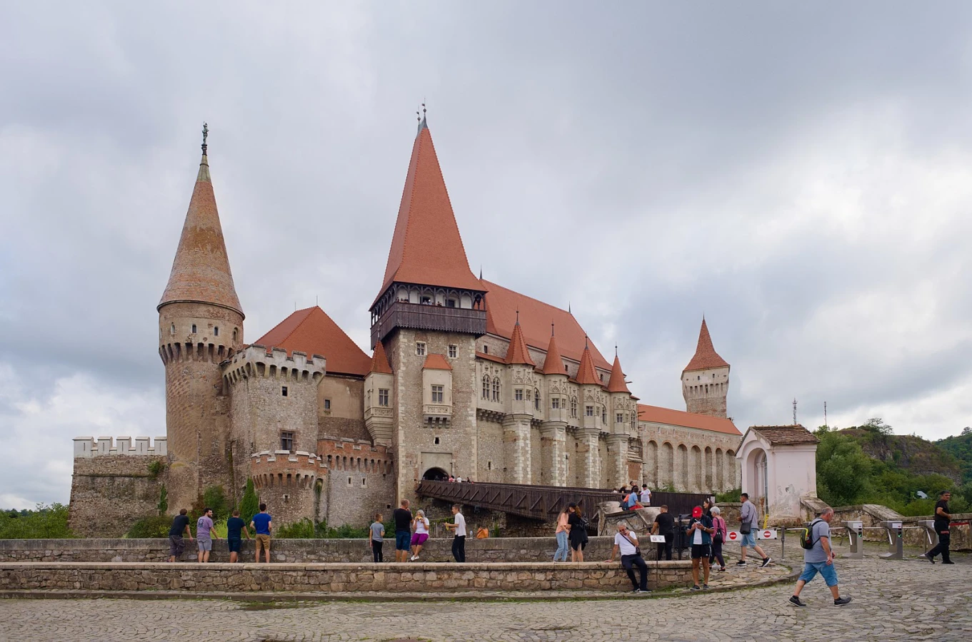 Hunedoara, Roumanie