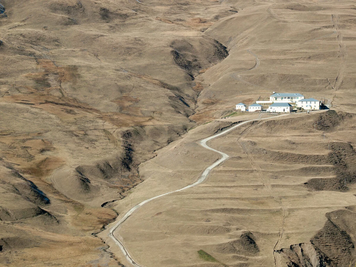 Khinalug, Azerbaïdjan