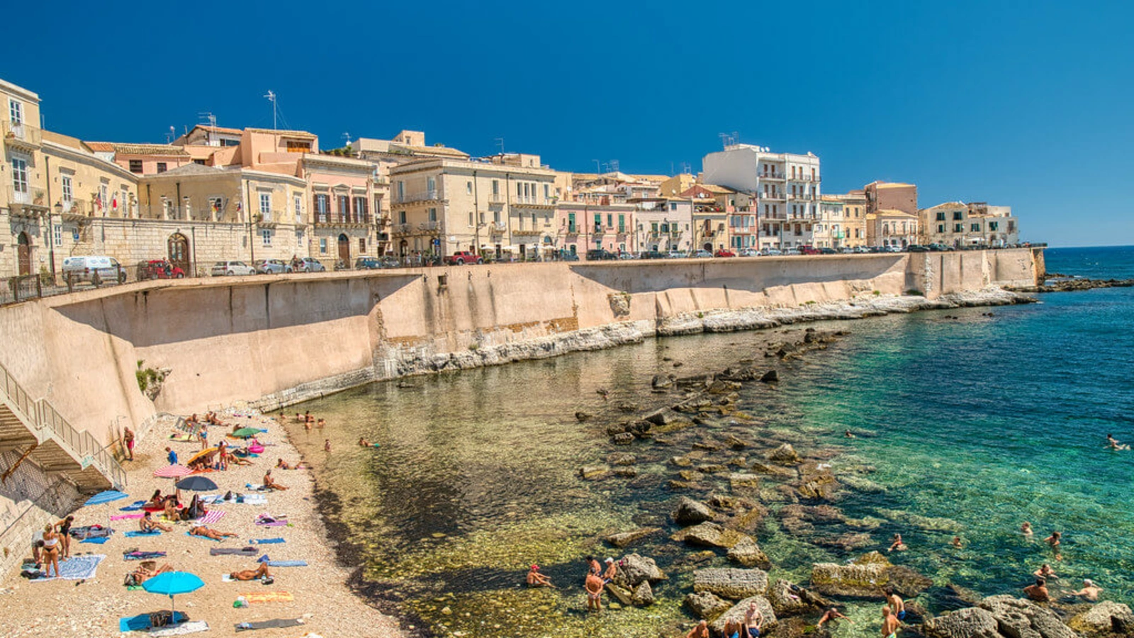 Syracuse, Italie