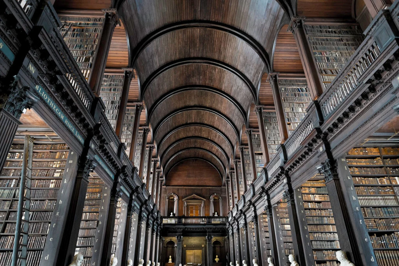 Trinity College, Irlande