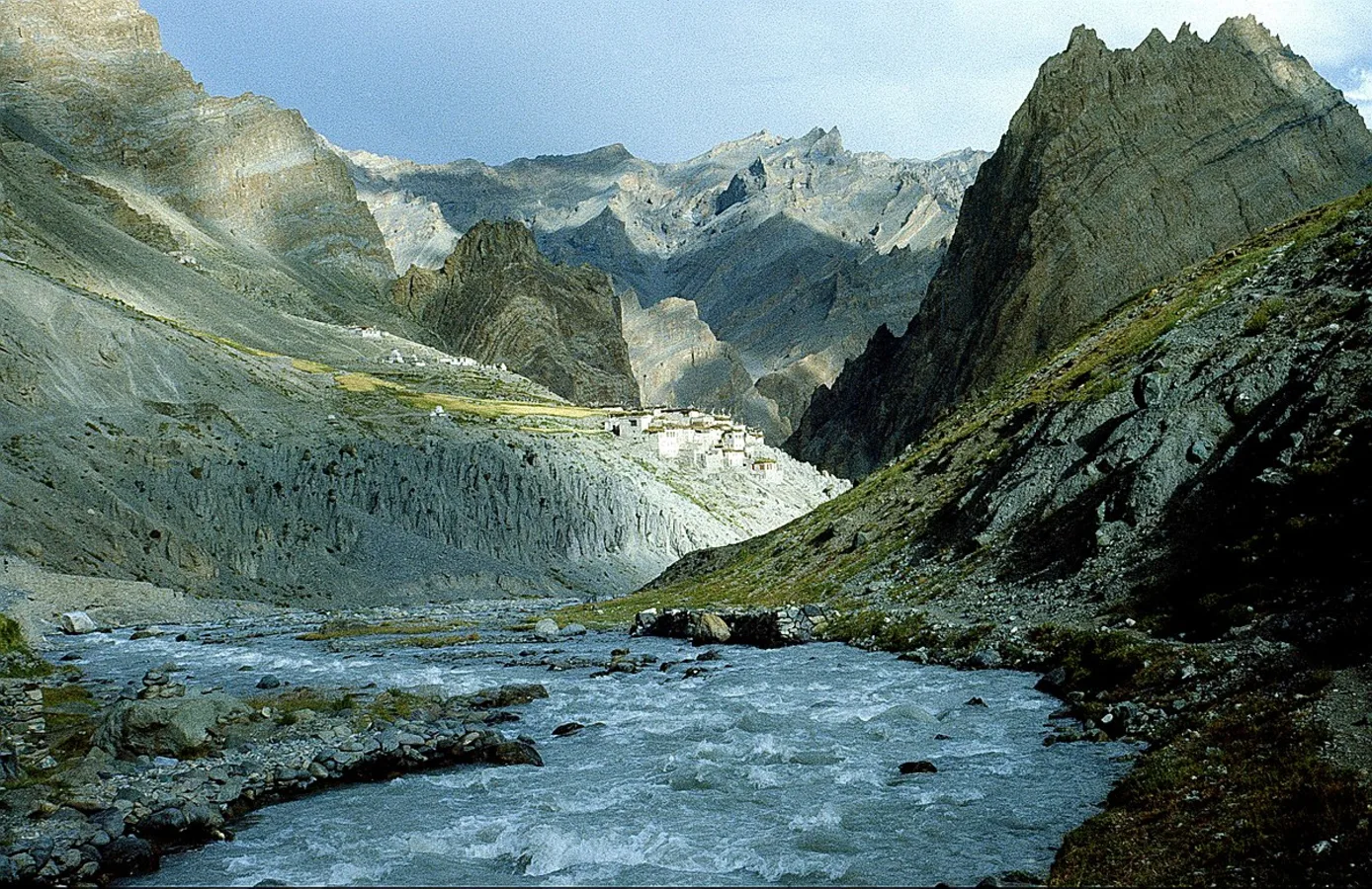 Tsarap, Inde