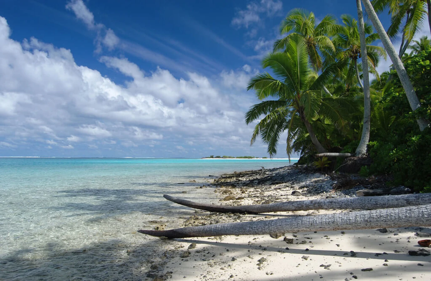 Tapuaetai, Îles Cook
