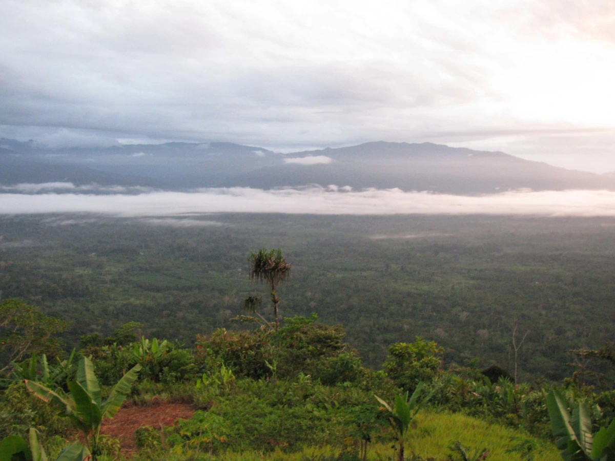 Piste de Kokoda, Papouasie-Nouvelle-Guinée, Papouasie-Nouvelle-Guinée