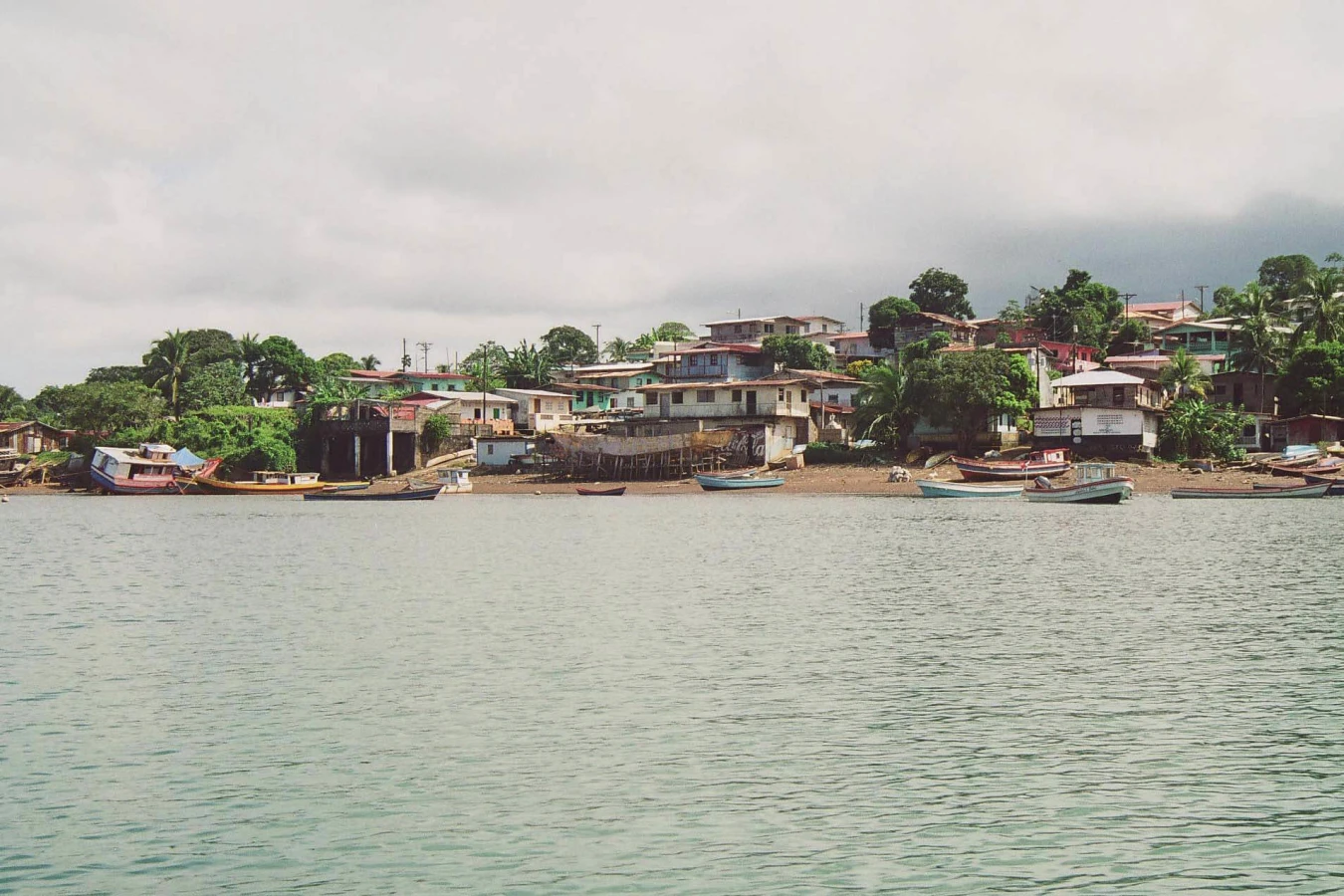 Archipel des Perles, Panama