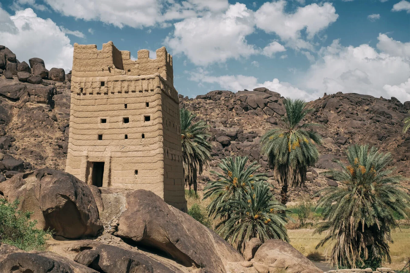 Najran, Arabie saoudite