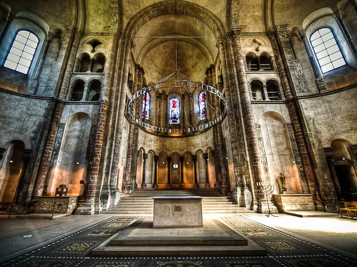 Cathédrale de Cologne, Allemagne