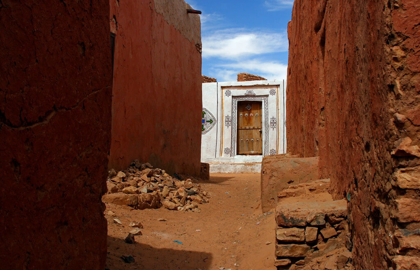 Oualata, Mauritanie