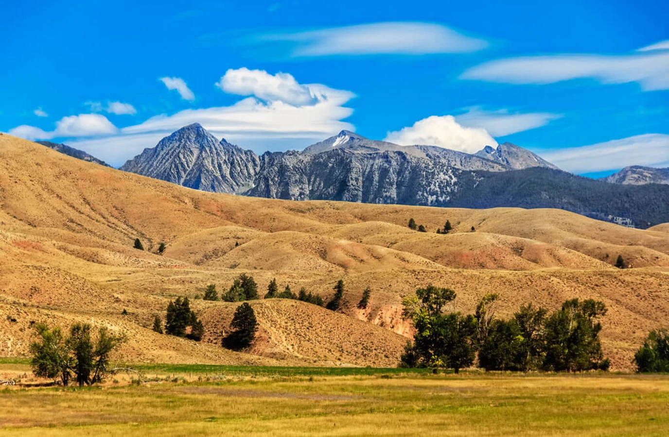 Chaînon Sawtooth, États-Unis